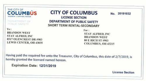 Apartamento Stay Alfred At 80 On The Commons