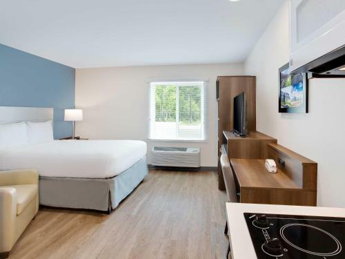 Hotel Woodspring Suites Daytona Speedway