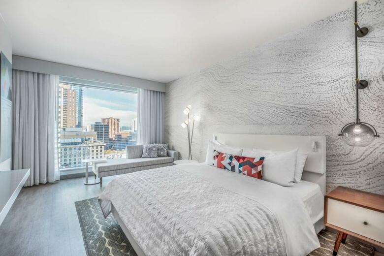 Hotel Le M�ridien Denver Downtown