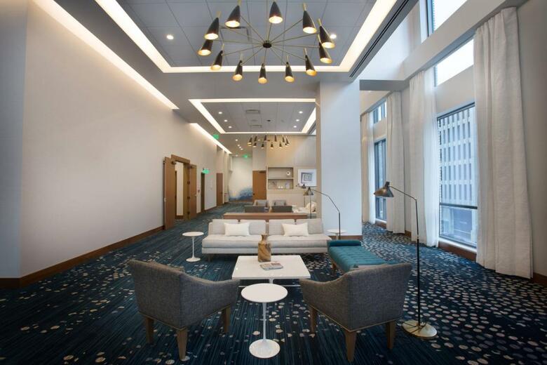 Hotel Le M�ridien Denver Downtown