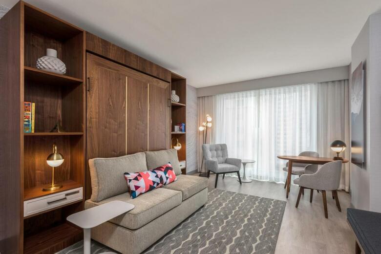 Hotel Le M�ridien Denver Downtown