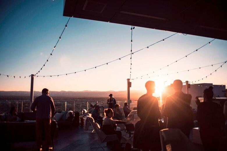 Hotel Le M�ridien Denver Downtown