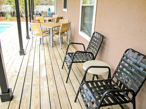 Apartamento Serenity Cottage