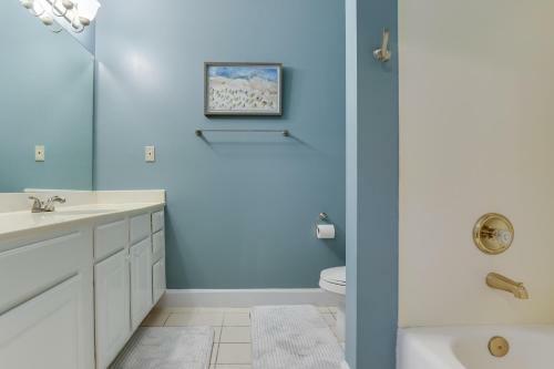 Apartamento Tides 0106 Condo