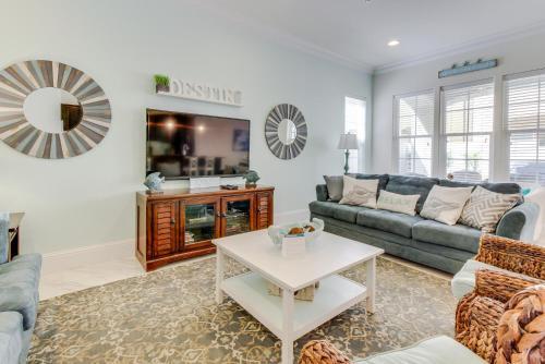 Miramar Beach Villa