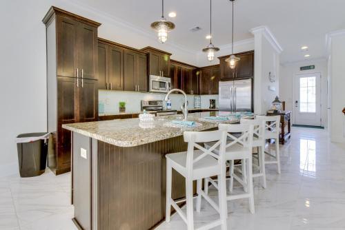 Miramar Beach Villa