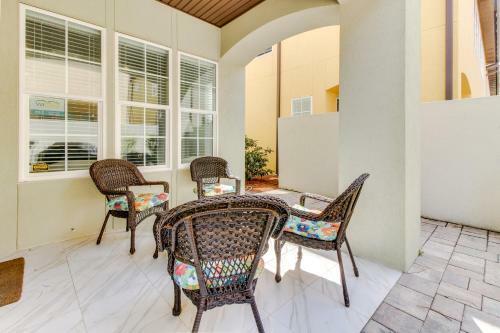 Miramar Beach Villa