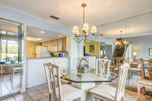 Fairways 270 Sandestin Townhouse