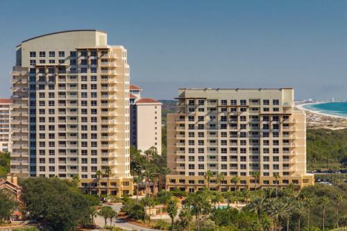 Apartamento 5000 Sandestin Blvd S Condo Unit 6911