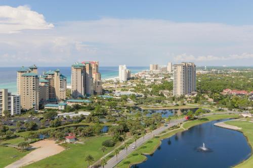 Apartamento 5000 Sandestin Blvd S Condo Unit 6911