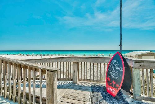 Apartamento Beach Front Destination Condo