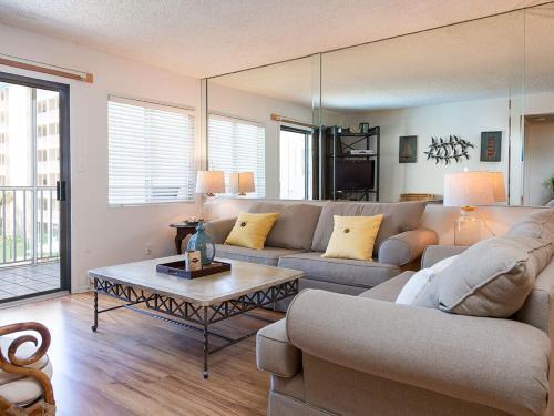 Apartamento Gulf Shore Condo #317