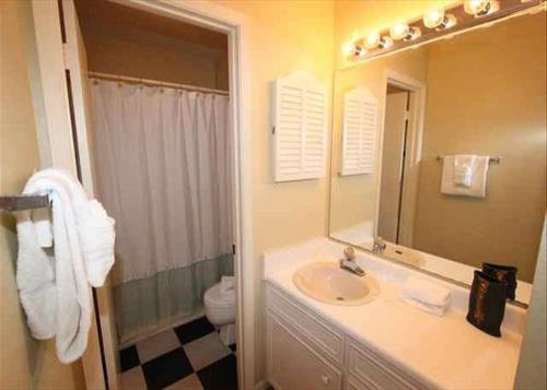 Gulf Sands West Unit 4 - Miramar Beach Townhouse