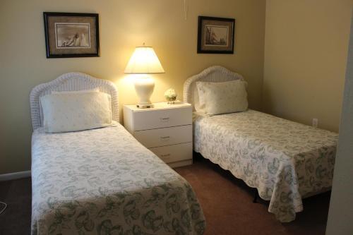 Gulf Sands West Unit 4 - Miramar Beach Townhouse