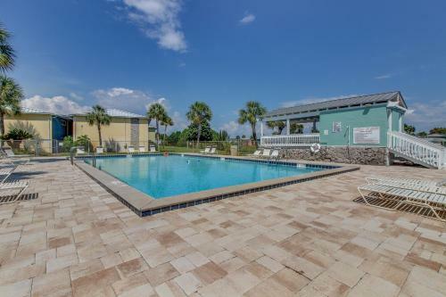 Apartamento Gulf Terrace 181