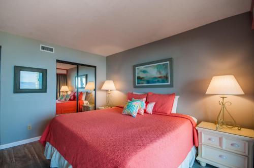 Apartamento Edgewater Condominiums 801 Miramar Beach
