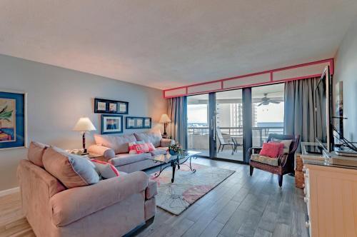 Apartamento Edgewater Condominiums 801 Miramar Beach