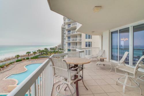 406e Silver Beach Towers