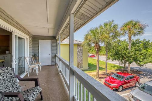 Apartamento Gulf Terrace 287