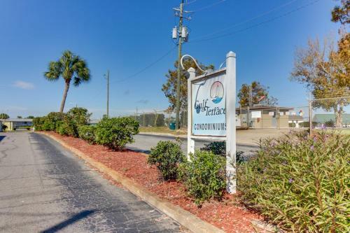 Apartamento Gulf Terrace 101