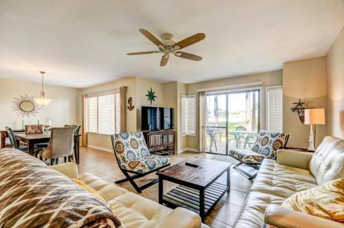 Fairways 261 Sandestin Townhouse