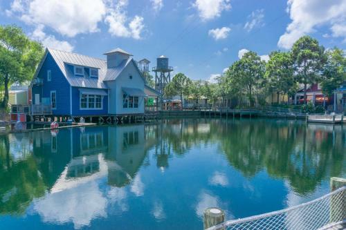 Tivoli Terrace 5404 Townhouse