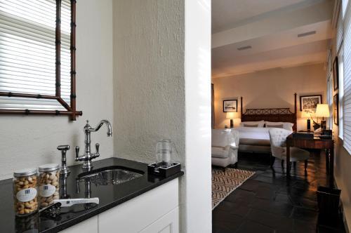 Bed & Breakfast The Baker House 1650