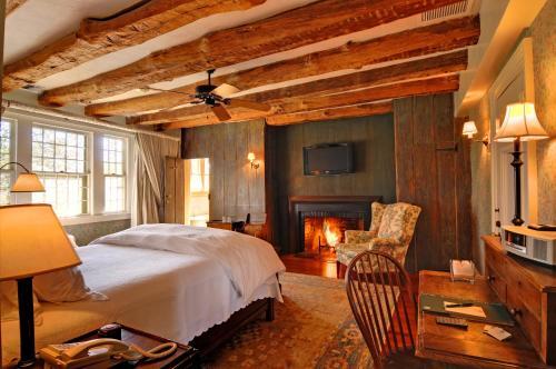 Bed & Breakfast The Baker House 1650