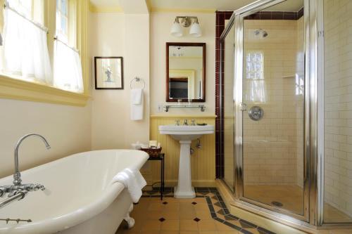 Bed & Breakfast The Baker House 1650