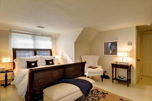 Bed & Breakfast The Baker House 1650