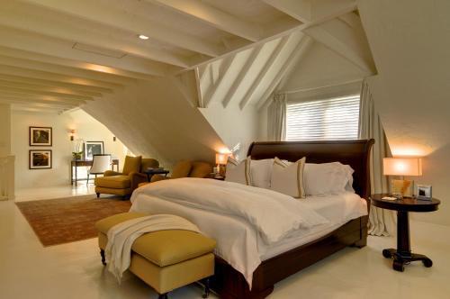 Bed & Breakfast The Baker House 1650