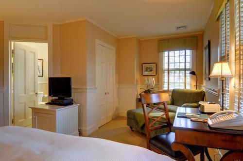 Bed & Breakfast The Baker House 1650