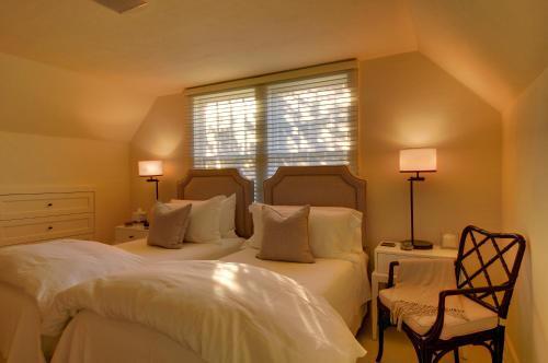 Bed & Breakfast The Baker House 1650