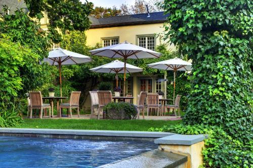 Bed & Breakfast The Baker House 1650
