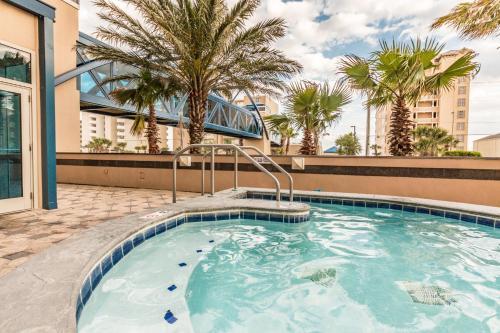 Apartamento Crystal Tower 801