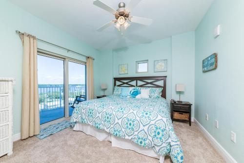 Apartamento Crystal Tower 801