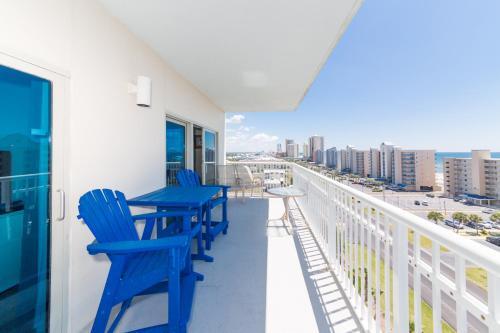 Apartamento Crystal Tower 801
