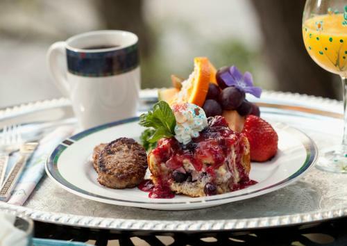 Bed & Breakfast Cliff Cottage Inn
