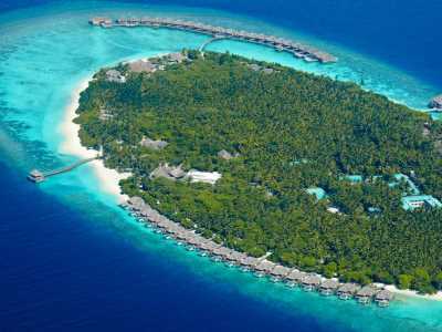 Hotel Dusit Thani Maldives
