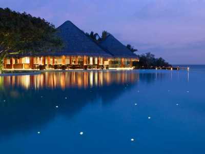 Hotel Dusit Thani Maldives