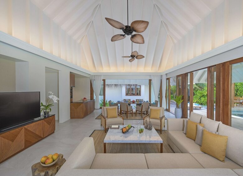 Hotel Anantara Kihavah