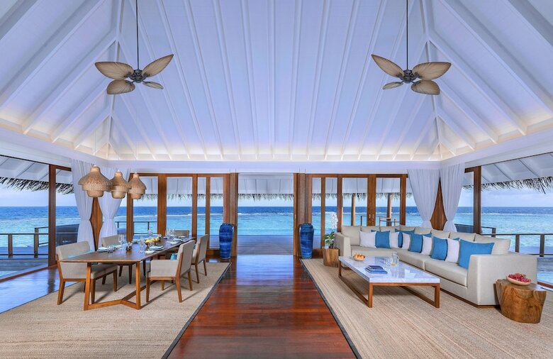 Hotel Anantara Kihavah