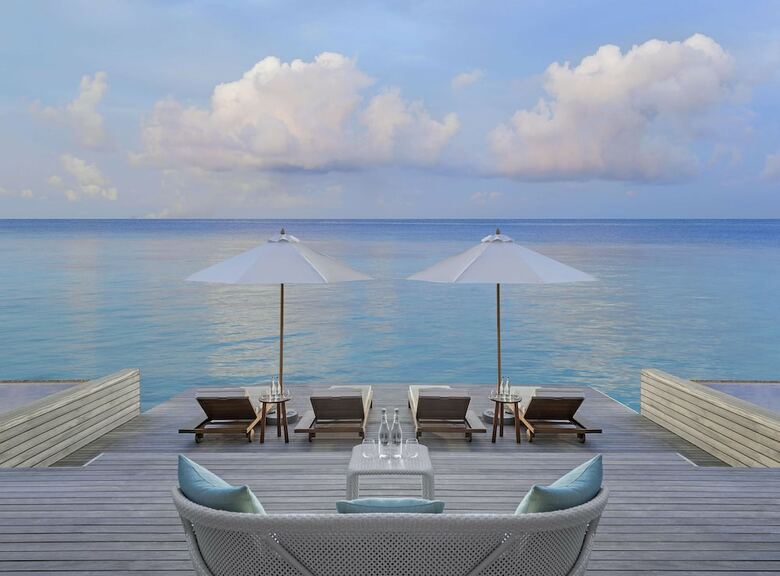 Hotel Anantara Kihavah