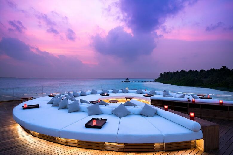 Hotel Anantara Kihavah