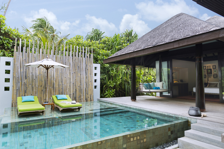 Hotel Anantara Kihavah