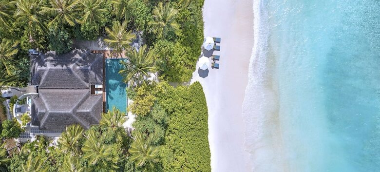 Hotel Anantara Kihavah