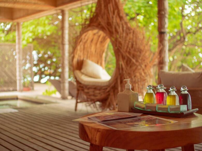 Hotel Reethi Beach Resort