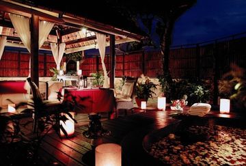 Hotel Angsana Resort & Spa Maldives Ihuru