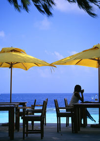 Hotel Angsana Resort & Spa Maldives Ihuru