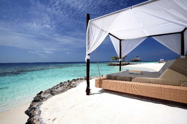 Hotel Huvafen Fushi